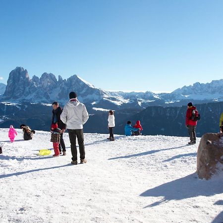 Apartment Puciacia - Bauernhof Santa Cristina Val Gardena Oda fotoğraf