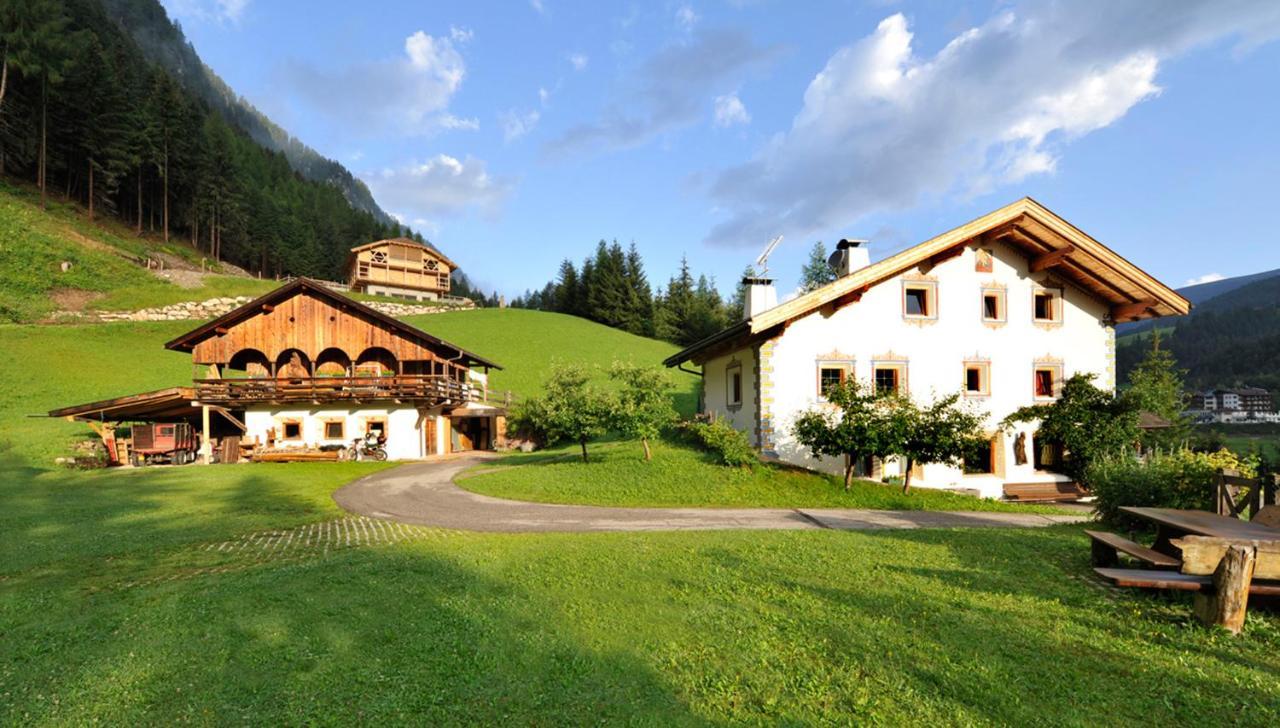 Apartment Puciacia - Bauernhof Santa Cristina Val Gardena Dış mekan fotoğraf