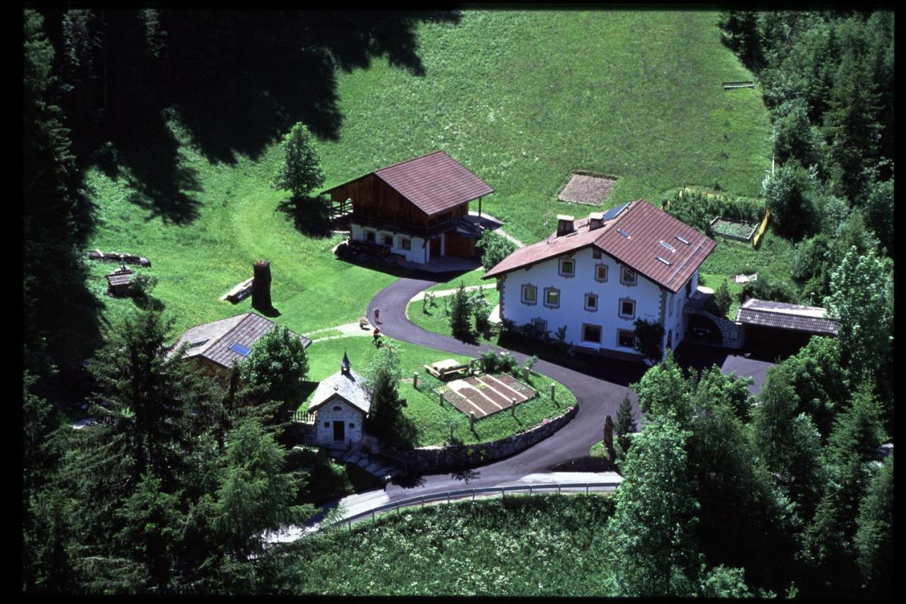 Apartment Puciacia - Bauernhof Santa Cristina Val Gardena Dış mekan fotoğraf