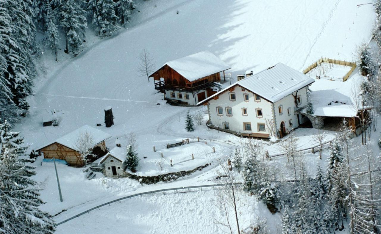 Apartment Puciacia - Bauernhof Santa Cristina Val Gardena Dış mekan fotoğraf