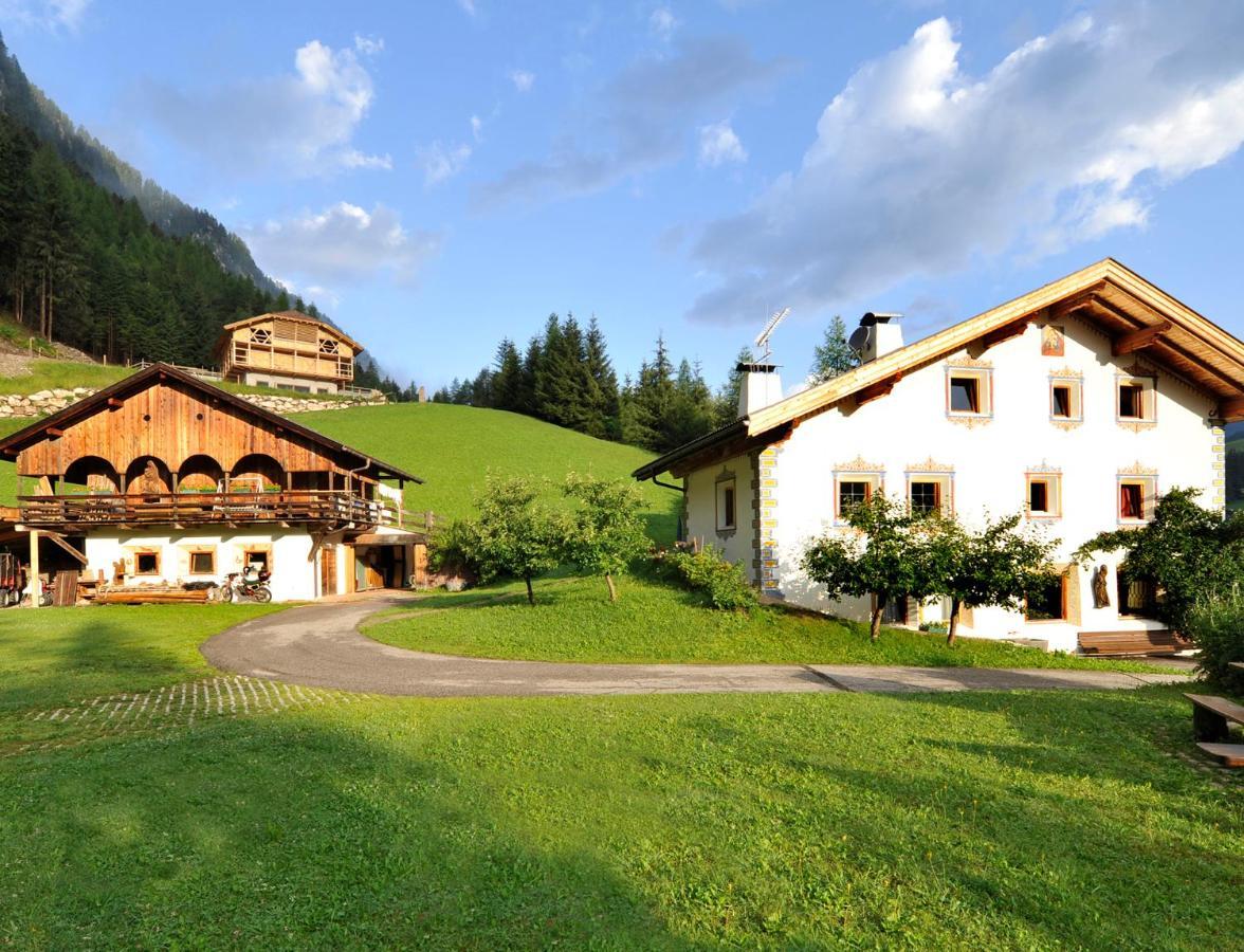 Apartment Puciacia - Bauernhof Santa Cristina Val Gardena Dış mekan fotoğraf