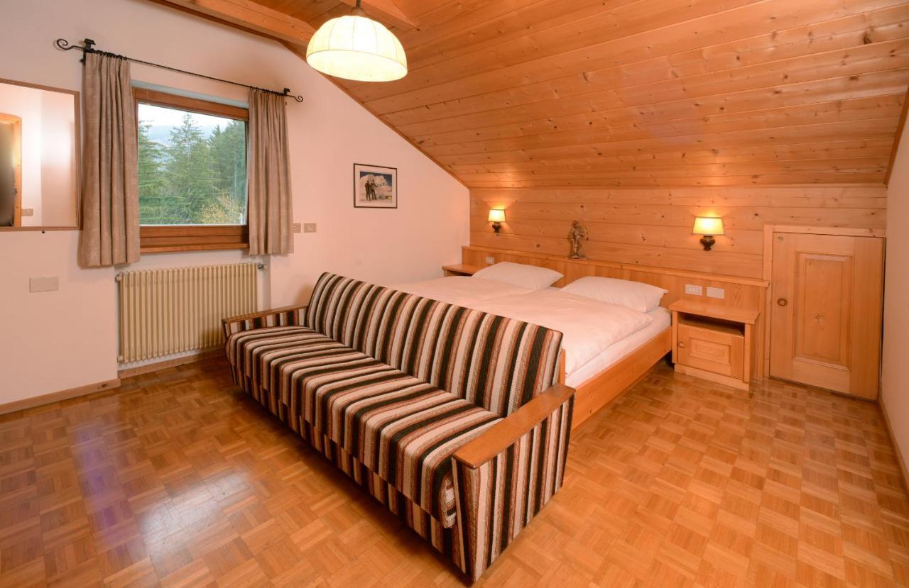 Apartment Puciacia - Bauernhof Santa Cristina Val Gardena Dış mekan fotoğraf