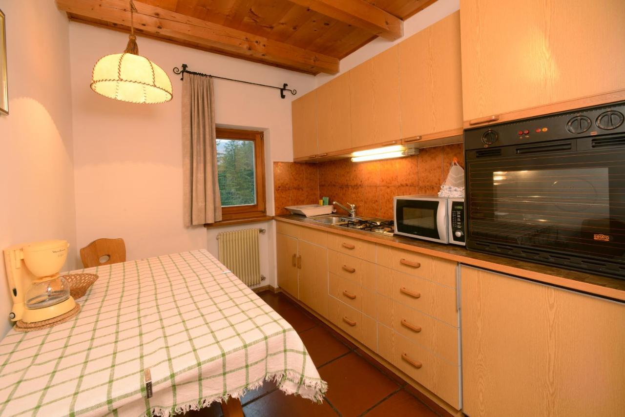 Apartment Puciacia - Bauernhof Santa Cristina Val Gardena Dış mekan fotoğraf