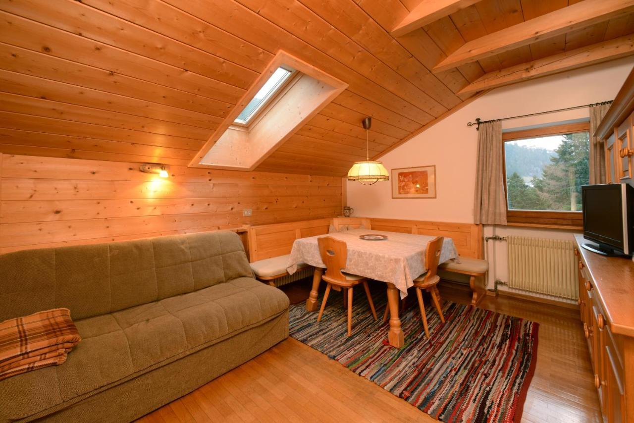 Apartment Puciacia - Bauernhof Santa Cristina Val Gardena Dış mekan fotoğraf