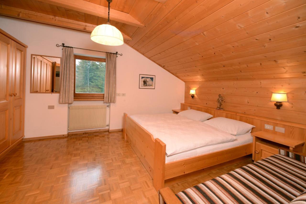 Apartment Puciacia - Bauernhof Santa Cristina Val Gardena Dış mekan fotoğraf