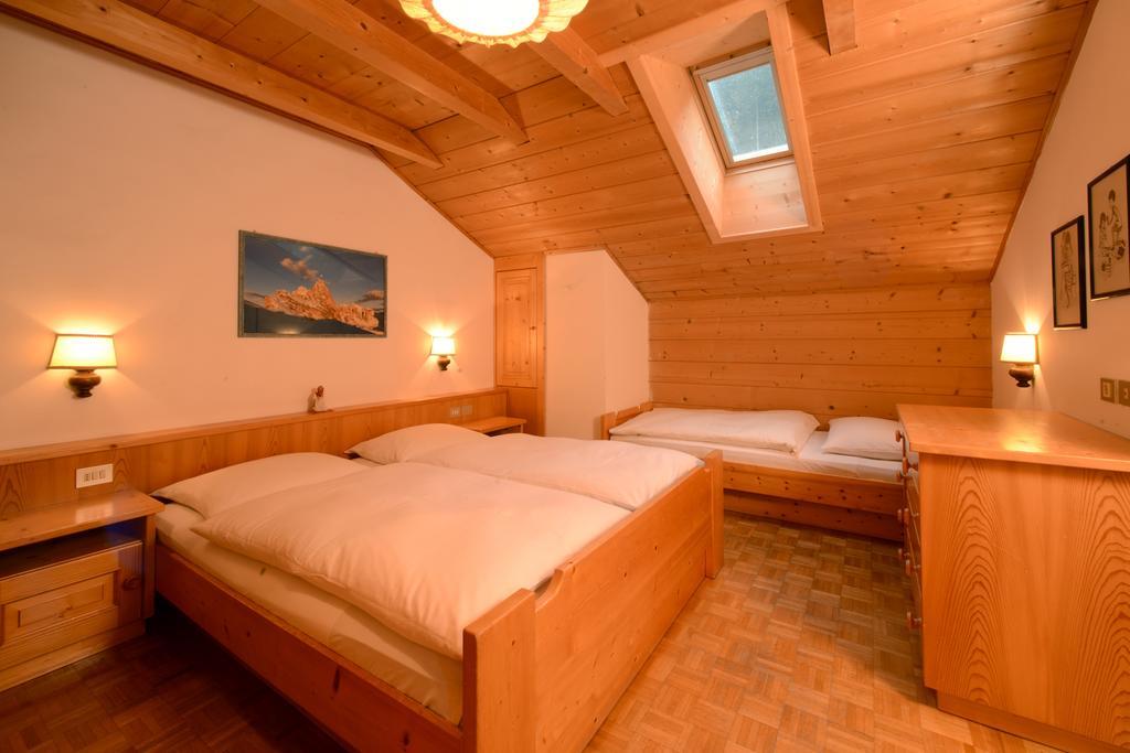 Apartment Puciacia - Bauernhof Santa Cristina Val Gardena Oda fotoğraf