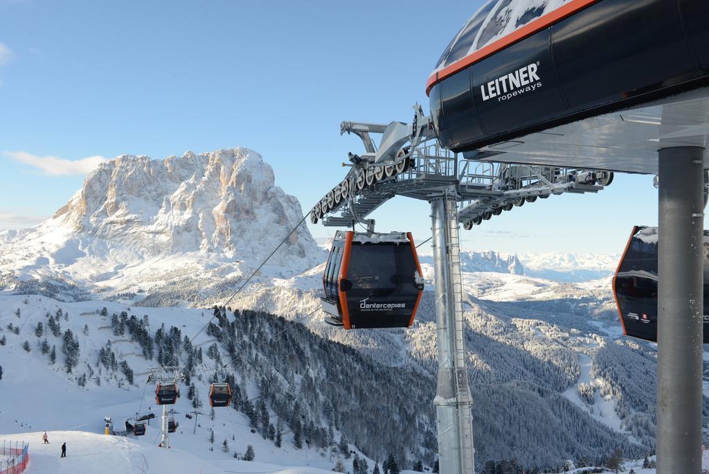 Apartment Puciacia - Bauernhof Santa Cristina Val Gardena Oda fotoğraf