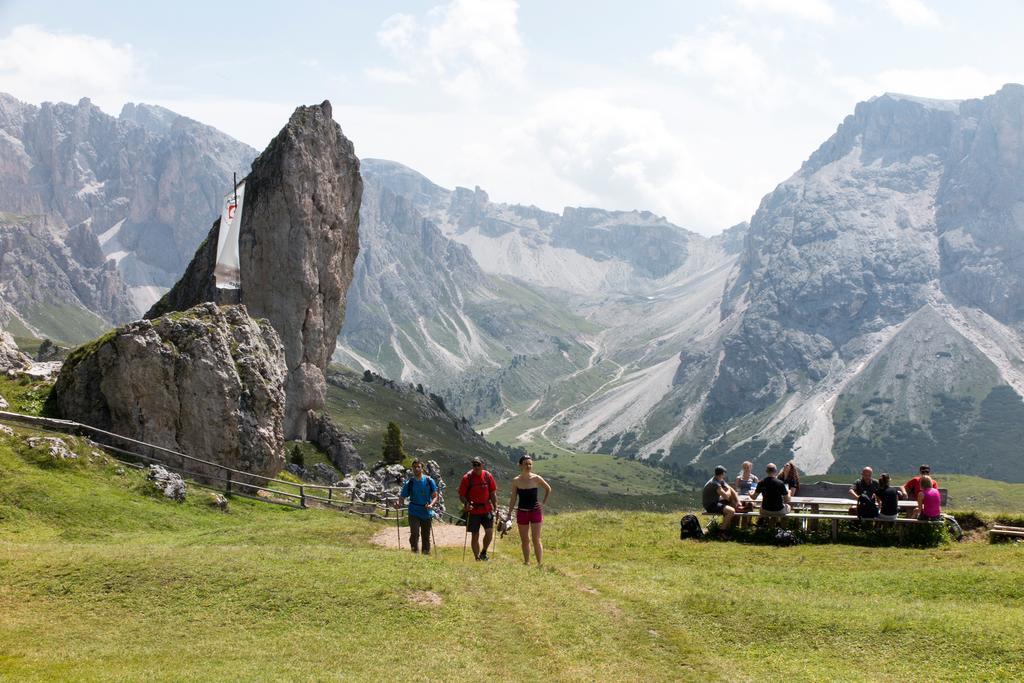 Apartment Puciacia - Bauernhof Santa Cristina Val Gardena Oda fotoğraf