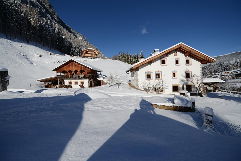 Apartment Puciacia - Bauernhof Santa Cristina Val Gardena Dış mekan fotoğraf