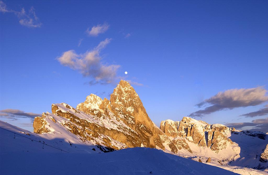 Apartment Puciacia - Bauernhof Santa Cristina Val Gardena Dış mekan fotoğraf