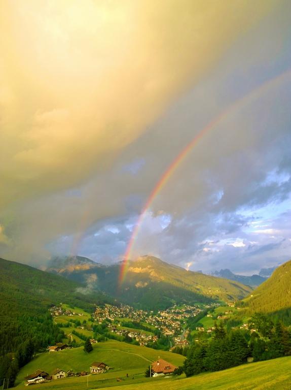 Apartment Puciacia - Bauernhof Santa Cristina Val Gardena Dış mekan fotoğraf