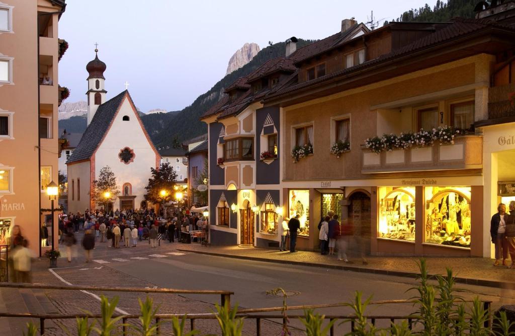 Apartment Puciacia - Bauernhof Santa Cristina Val Gardena Oda fotoğraf